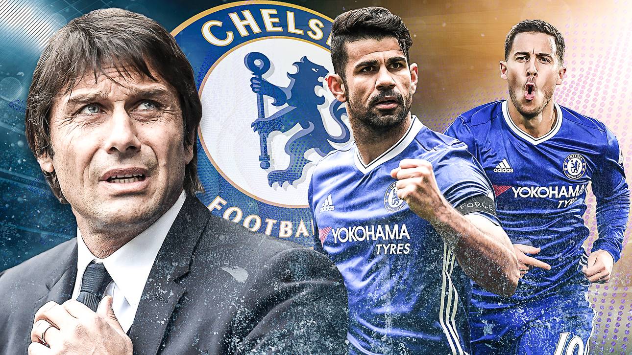 Wie Conte Chelsea neu beseelt