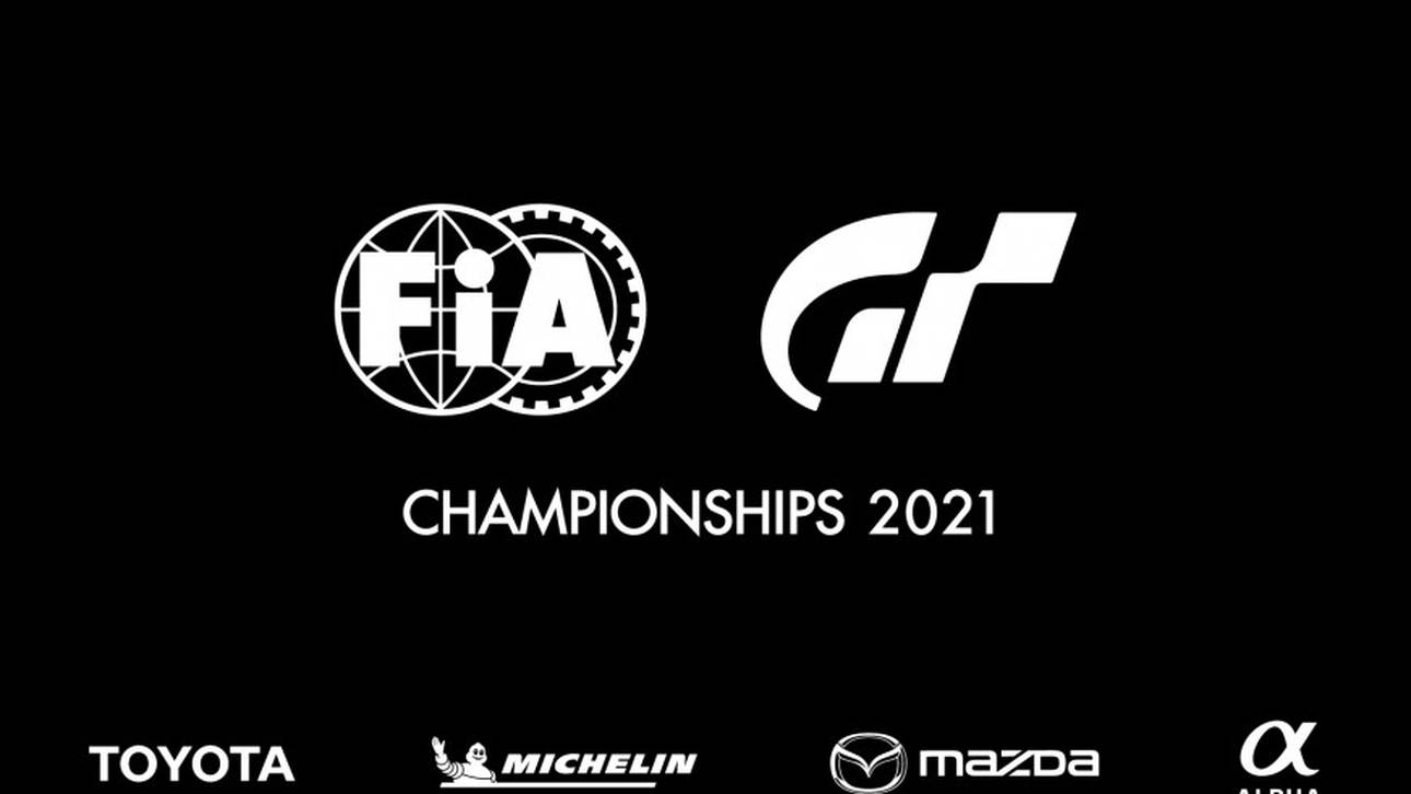 Gran Turismo Weltmeisterschaft 2021