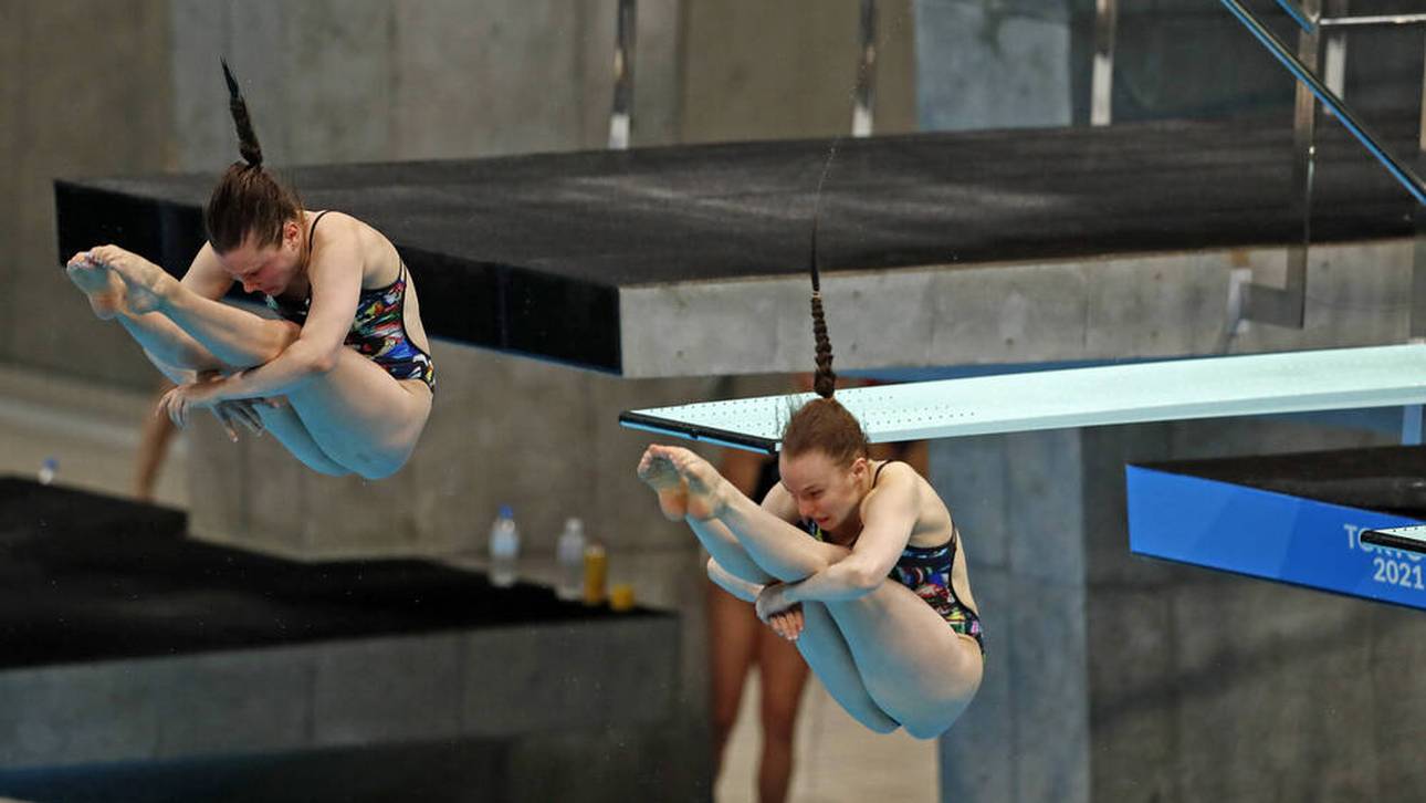 Deutschlands Bronze-Heldin verwirrt mit Namen