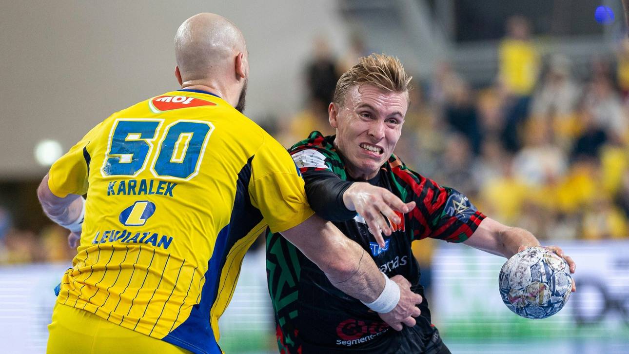 Magdeburg bezwingt Kielce erneut