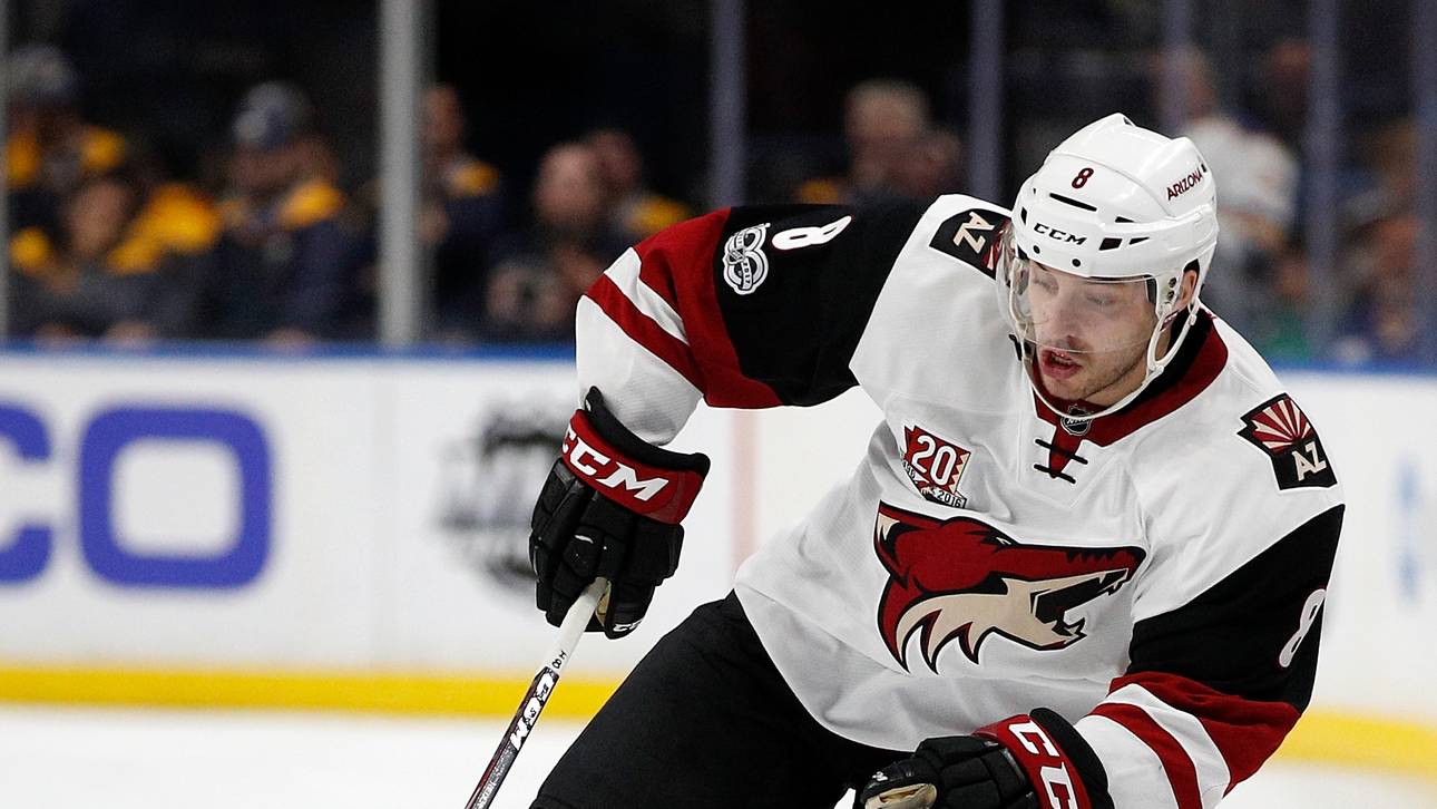 Harter Tag für deutsche NHL-Stars