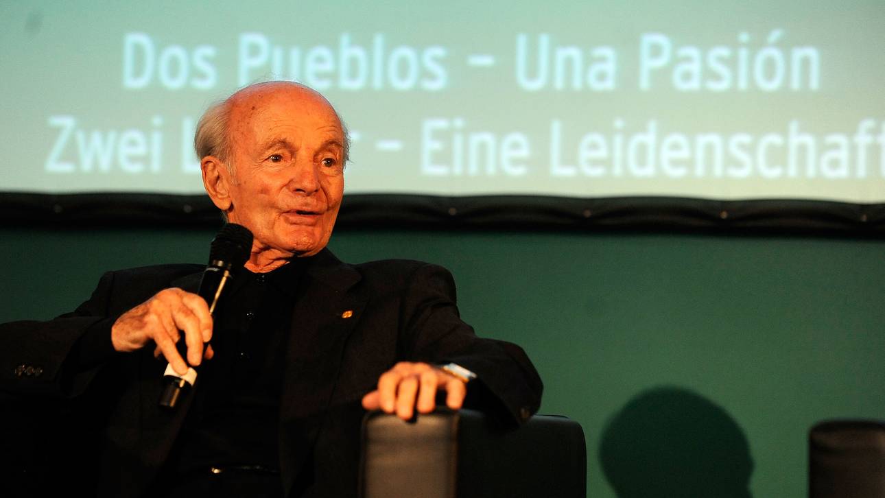 Cramer feiert 90. Geburtstag