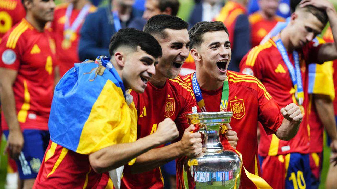 „Der beste Europameister aller Zeiten“