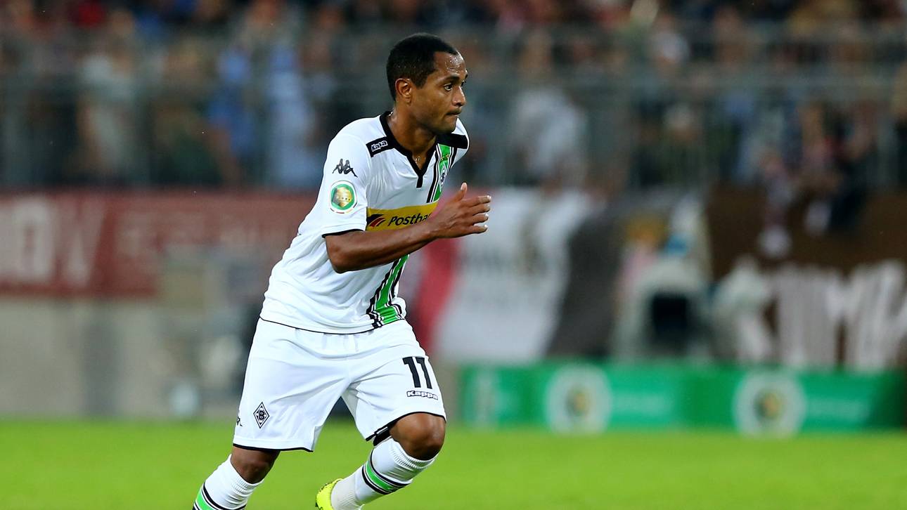 Gladbach auch ohne Raffael