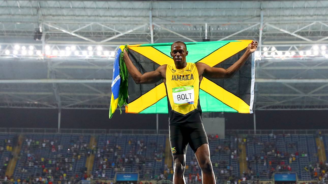 Athletics - Olympics: Day 13