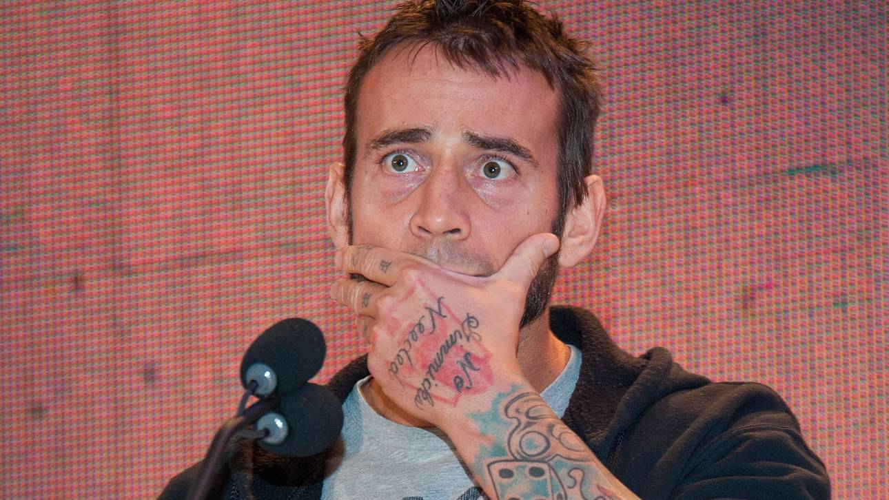 CM Punks skurriles Ring-Comeback