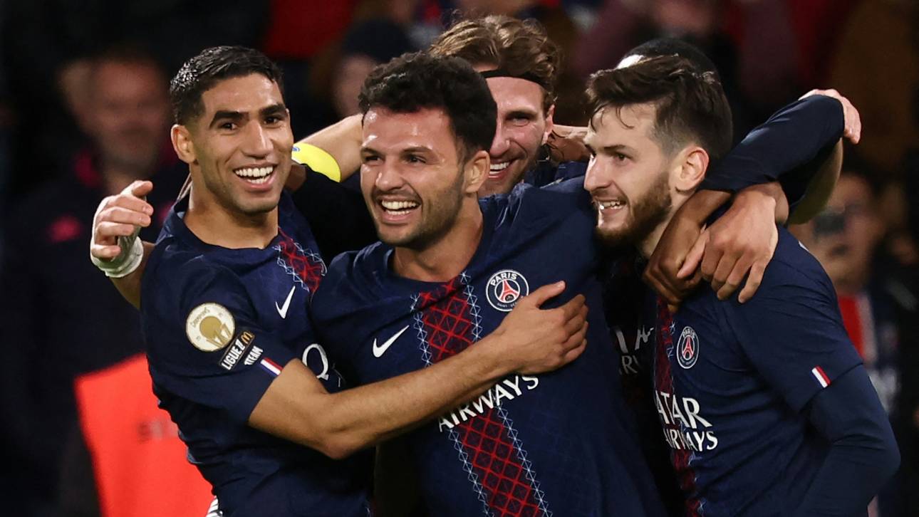 Goncalo Ramos erzielte den entscheidenden Treffer