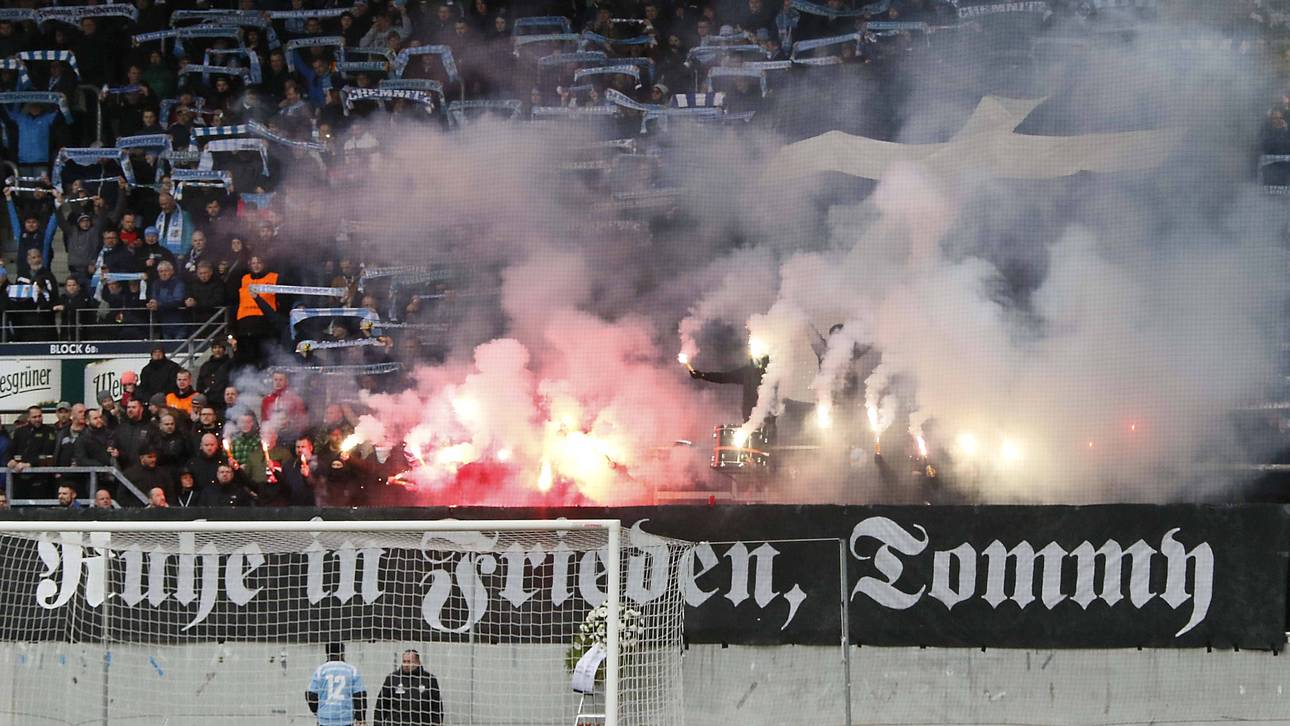 Chemnitz feuert weitere Mitarbeiter