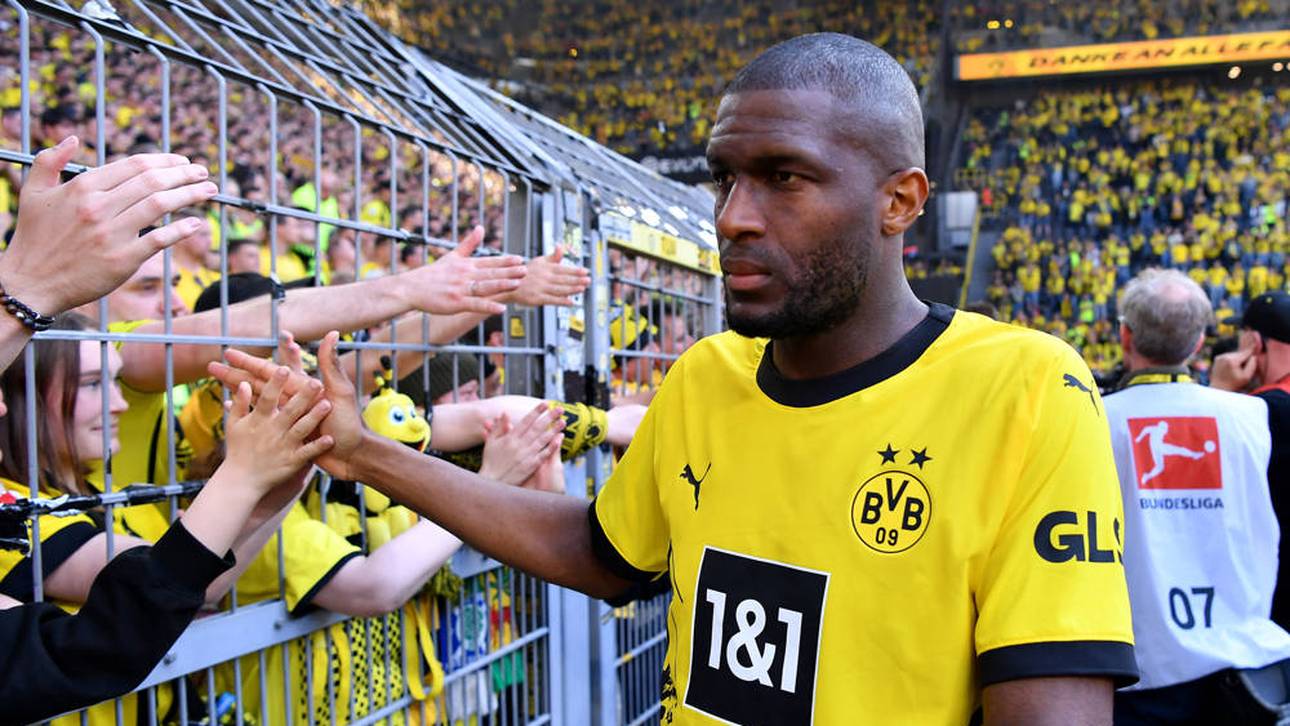 Modeste reagiert auf BVB-Aus