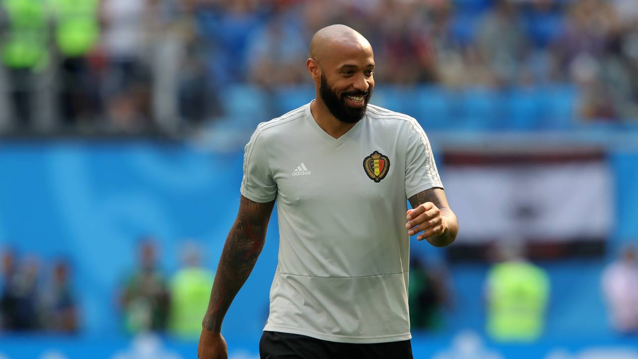 Belgien befördert Henry