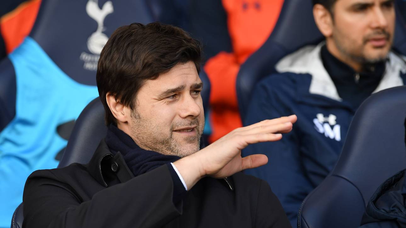 Pochettino bei Barca aus dem Rennen