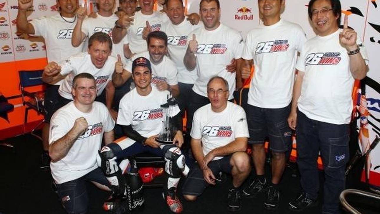 Pedrosa: Mit guten Erinnerungen zurück nach Silverstone