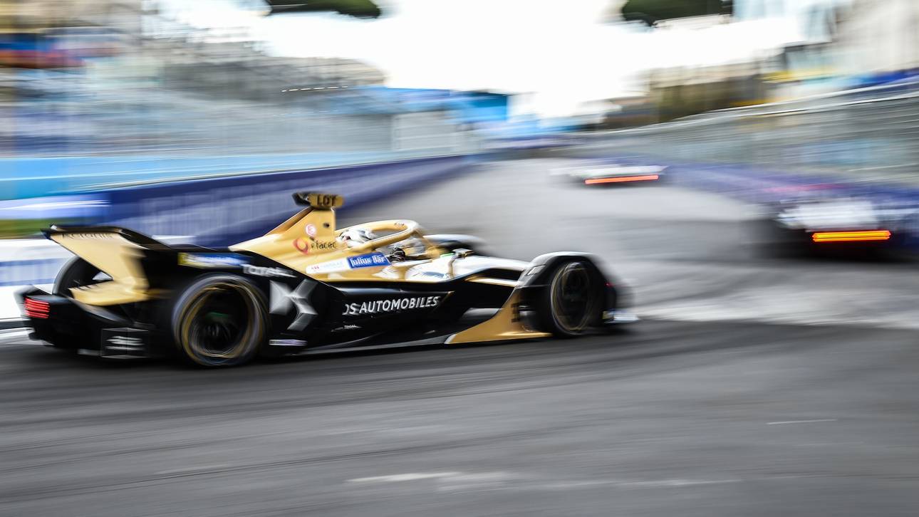 Zürich denkt an See-Rennstrecke