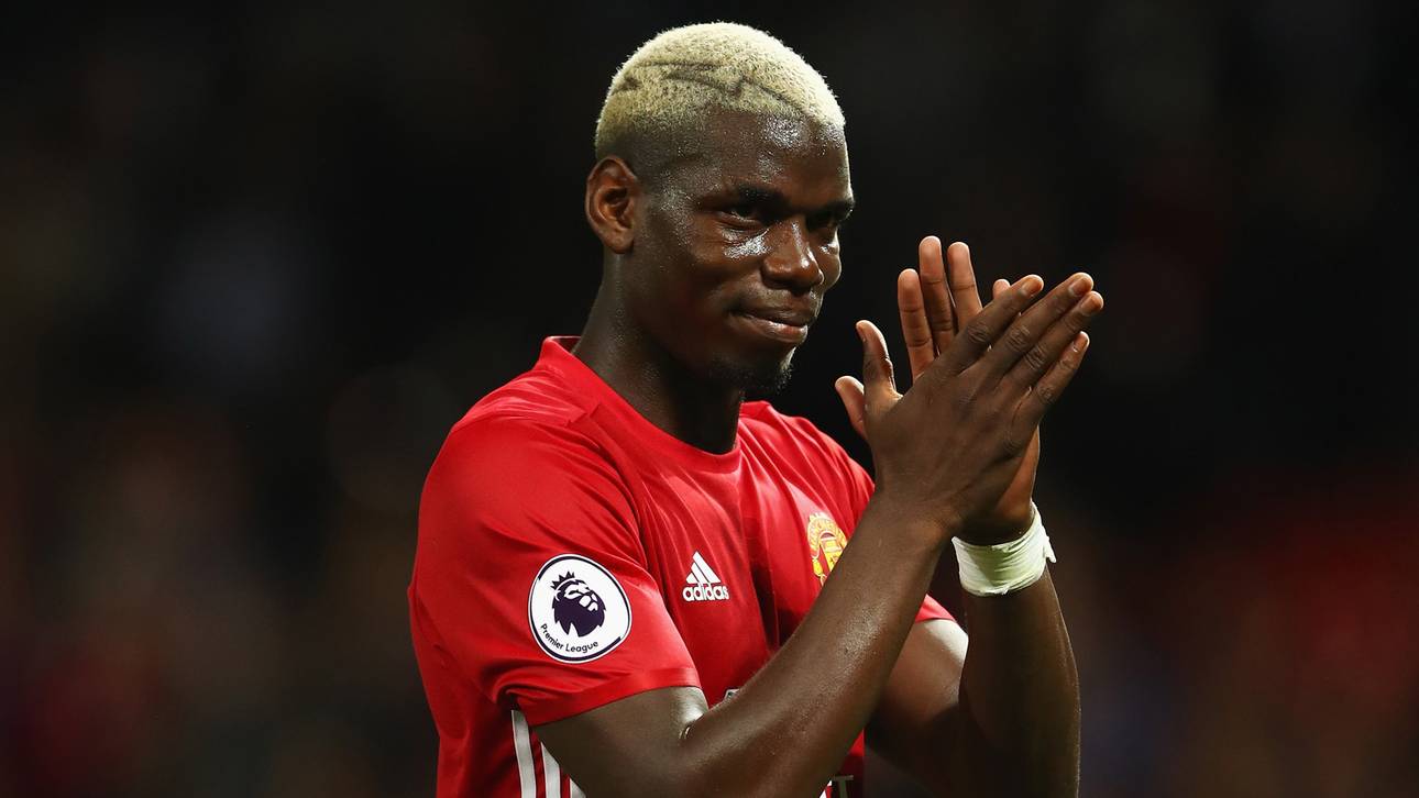 Pogba kontert Fan: Freundin wechseln