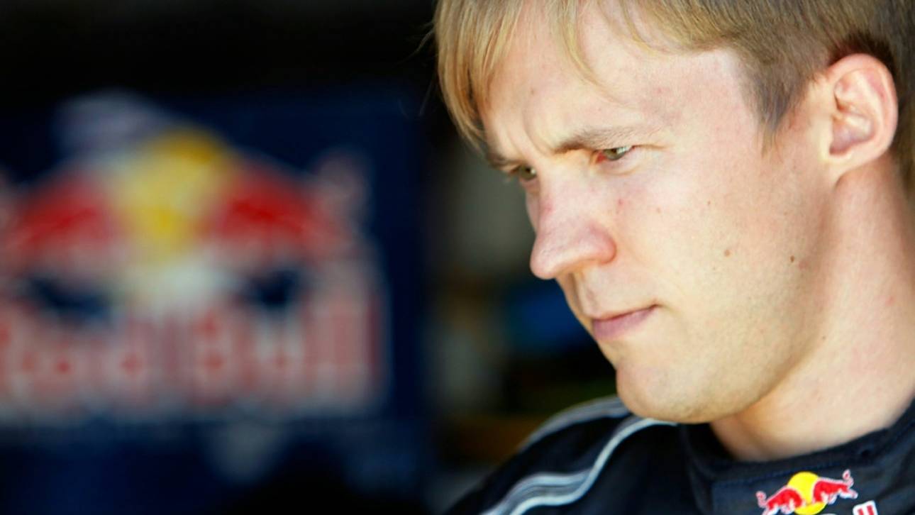 Ekström genießt Zeit bei Dakar