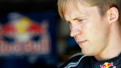 Für Mattias Ekström ist es die erste Rallye Dakar
