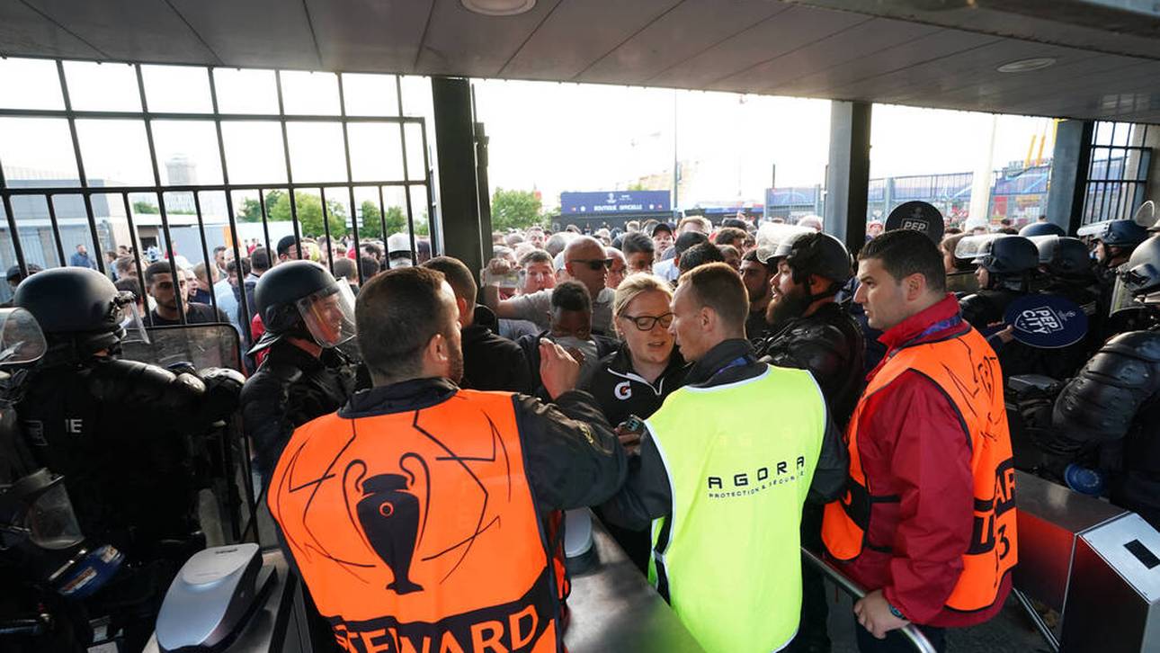 UEFA kündigt Untersuchung an