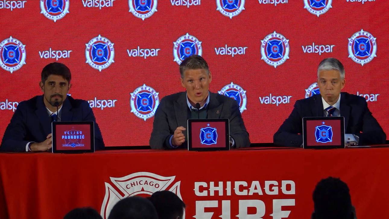 So kam’s zur Schweinsteiger-Frage