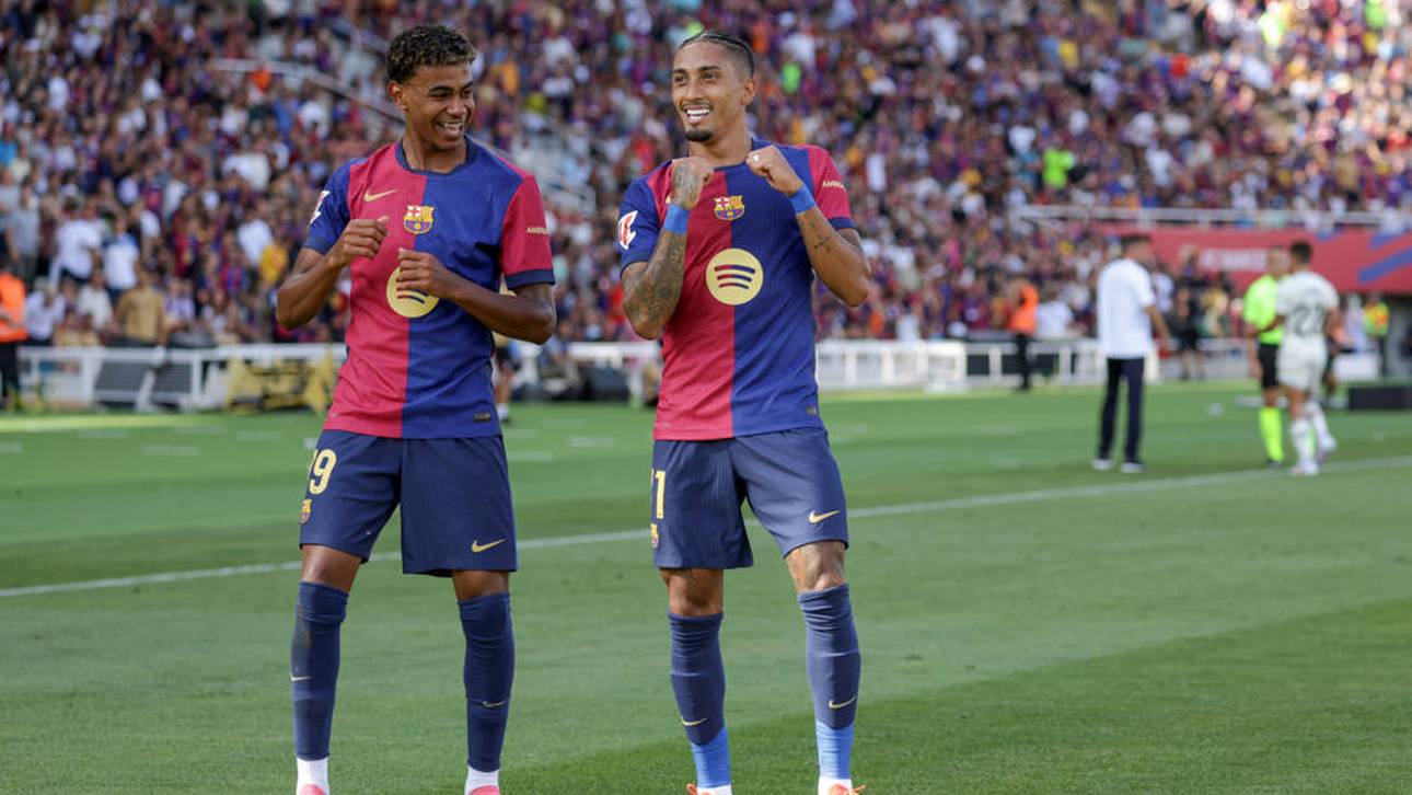 „Dieses Barca ist Rock & Roll“