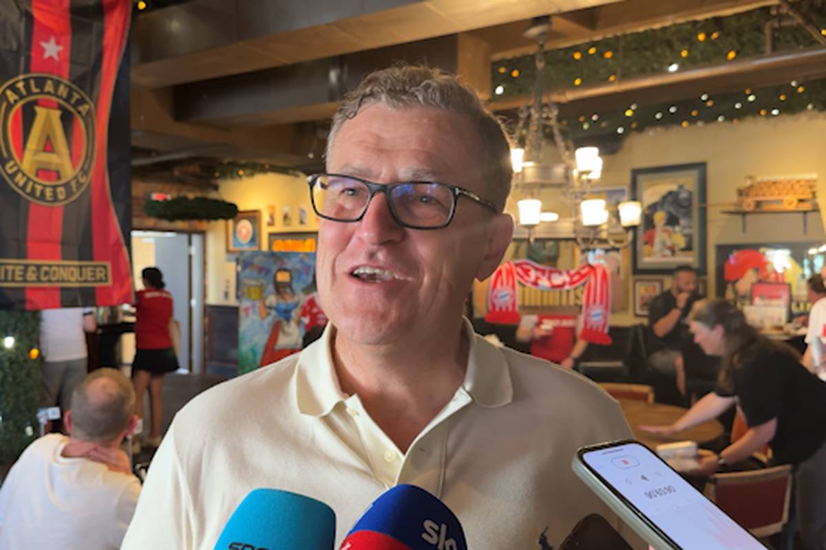 Was ist bei der Klub-WM wichtiger? Das Finanzielle oder der sportliche Aspekt, Herr Dreesen? 