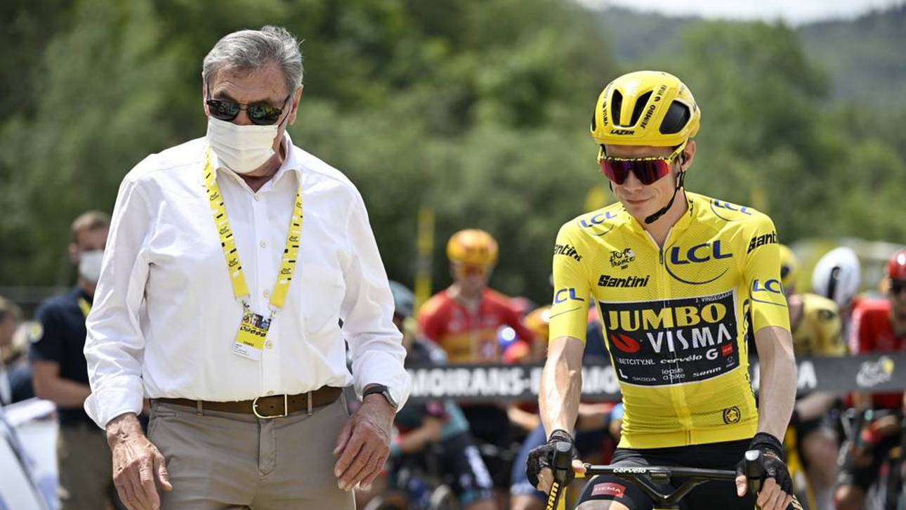 Tour-Duell bekommt Ritterschlag