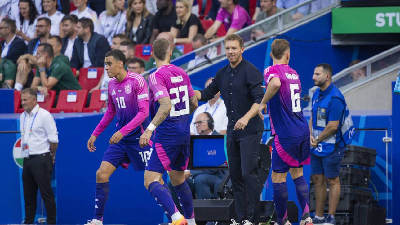 Wird Deutschland Europameister?