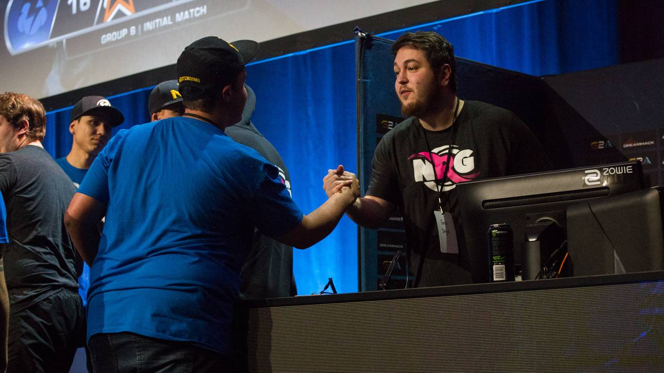 Brasilianer dominieren in Austin