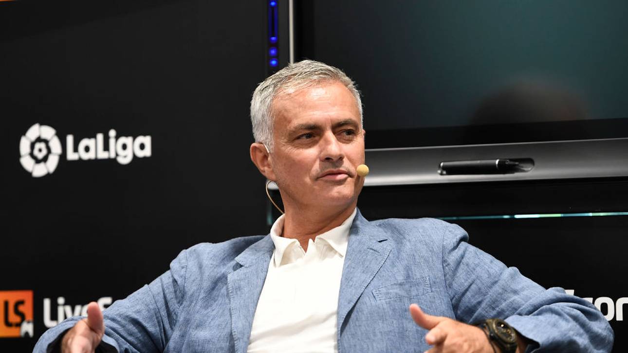 Mourinho: Das war die beste Station