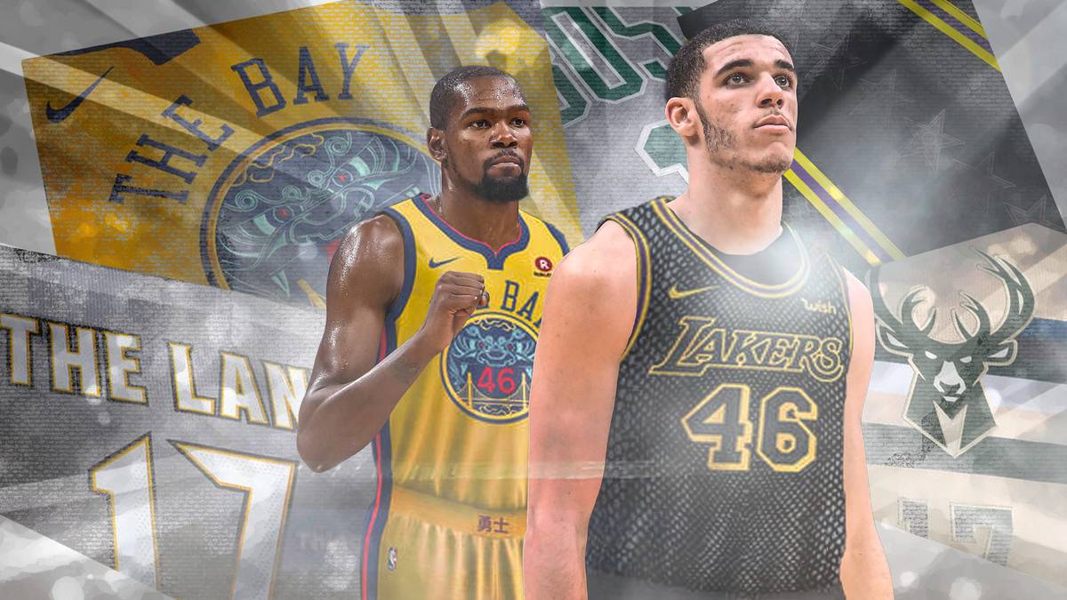 Als neuer Trikotsponsor der NBA legt sich Nike mächtig ins Zeug und stattet 26 Teams mit einer vierten Kollektion aus. Das Besondere dabei: Jedes Trikot enthält exklusive Features passend zur jeweiligen Stadt und Kultur des Teams. SPORT zeigt, wie die neuen Jerseys der Franchises aussehen