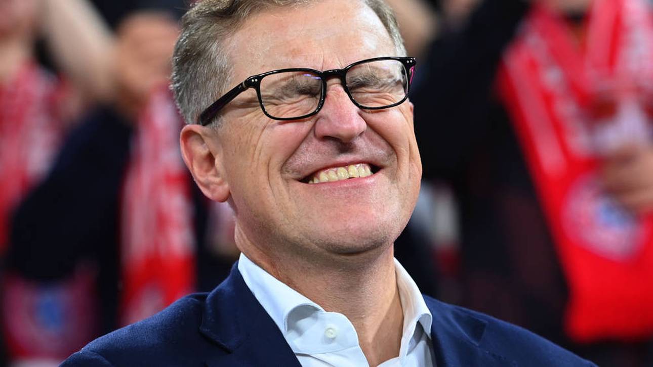 Bayern-Boss Jan Christian Dreesen wünscht sich starke Konkurrenz in der Bundesliga