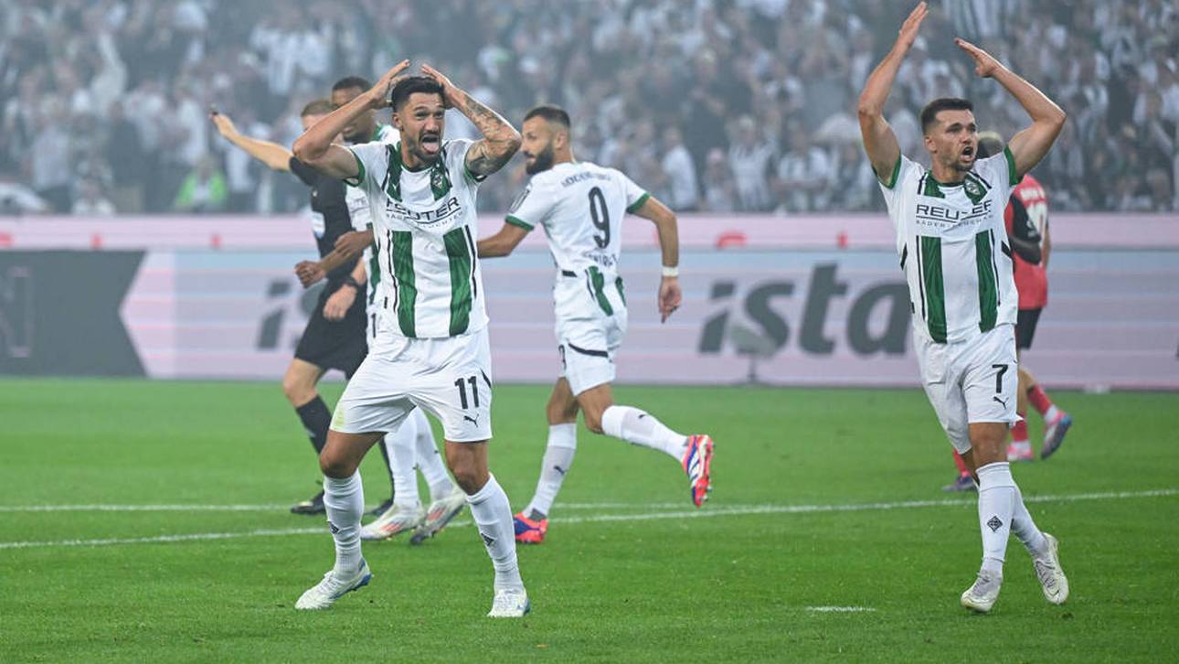 Gladbach-Star wittert Verschwörung