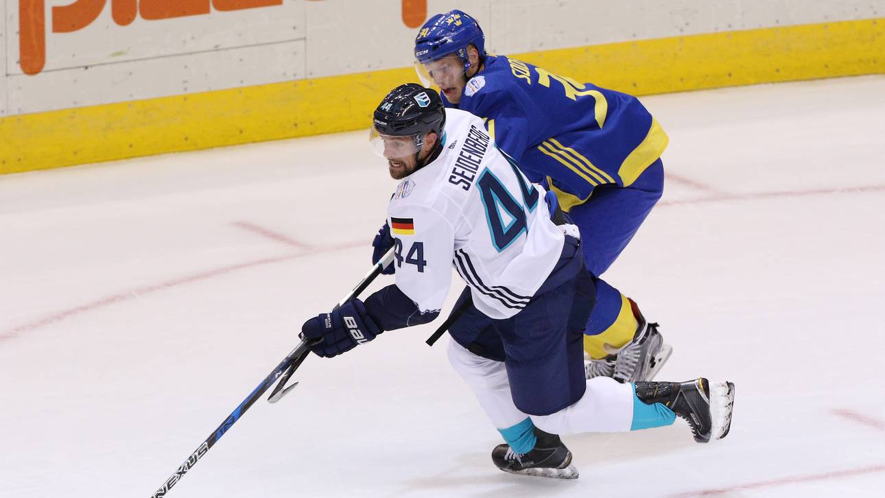 Islanders wollen Seidenberg