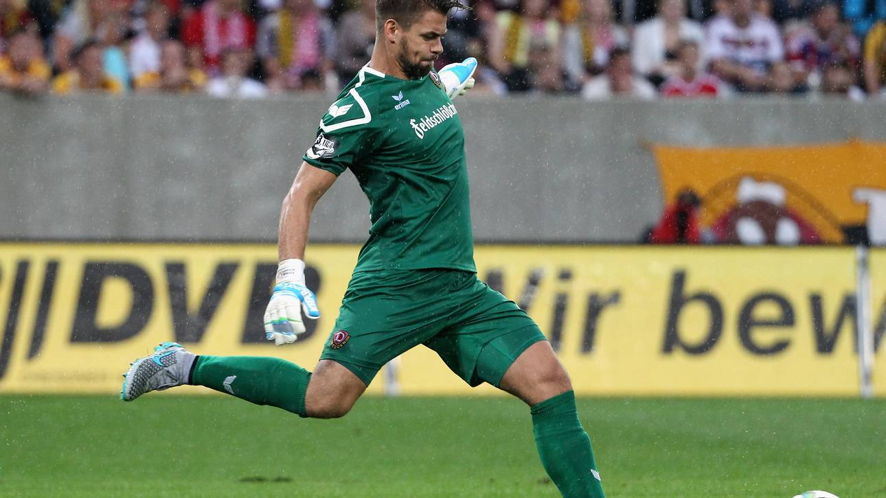 Dresden muss auf Wiegers verzichten