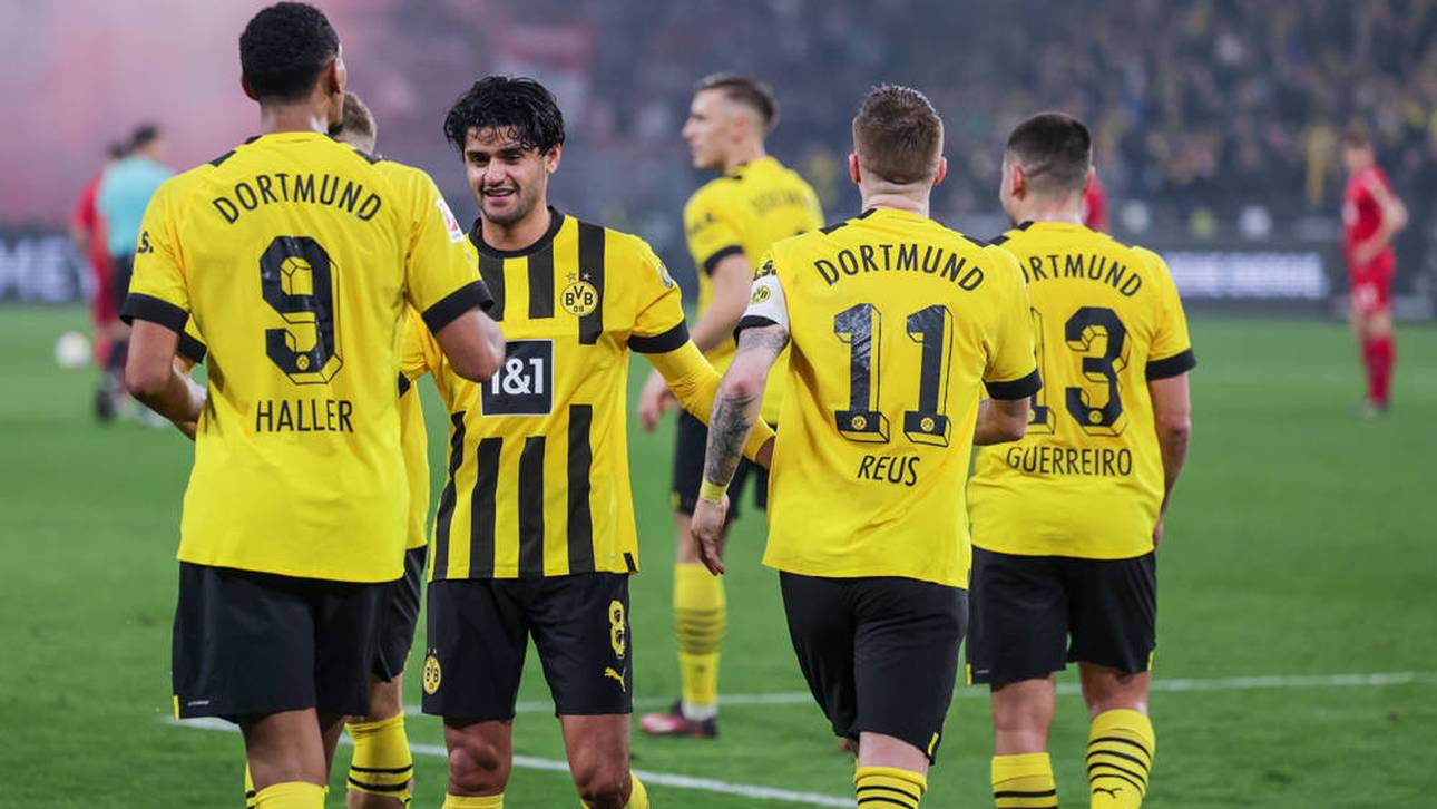 Alle loben heimlichen BVB-Star