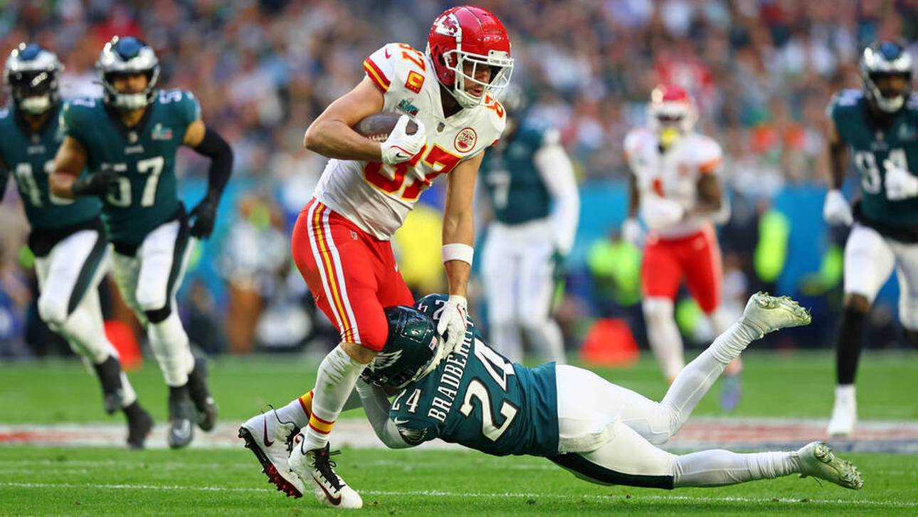 Großer Schiri-Aufreger im Super Bowl