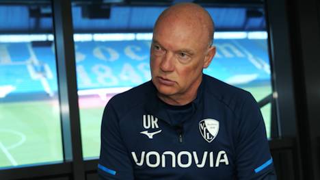 Uwe Rösler spricht im exklusiven SPORT1-Interview über das einstige BVB-Talent Kjell Wätjen