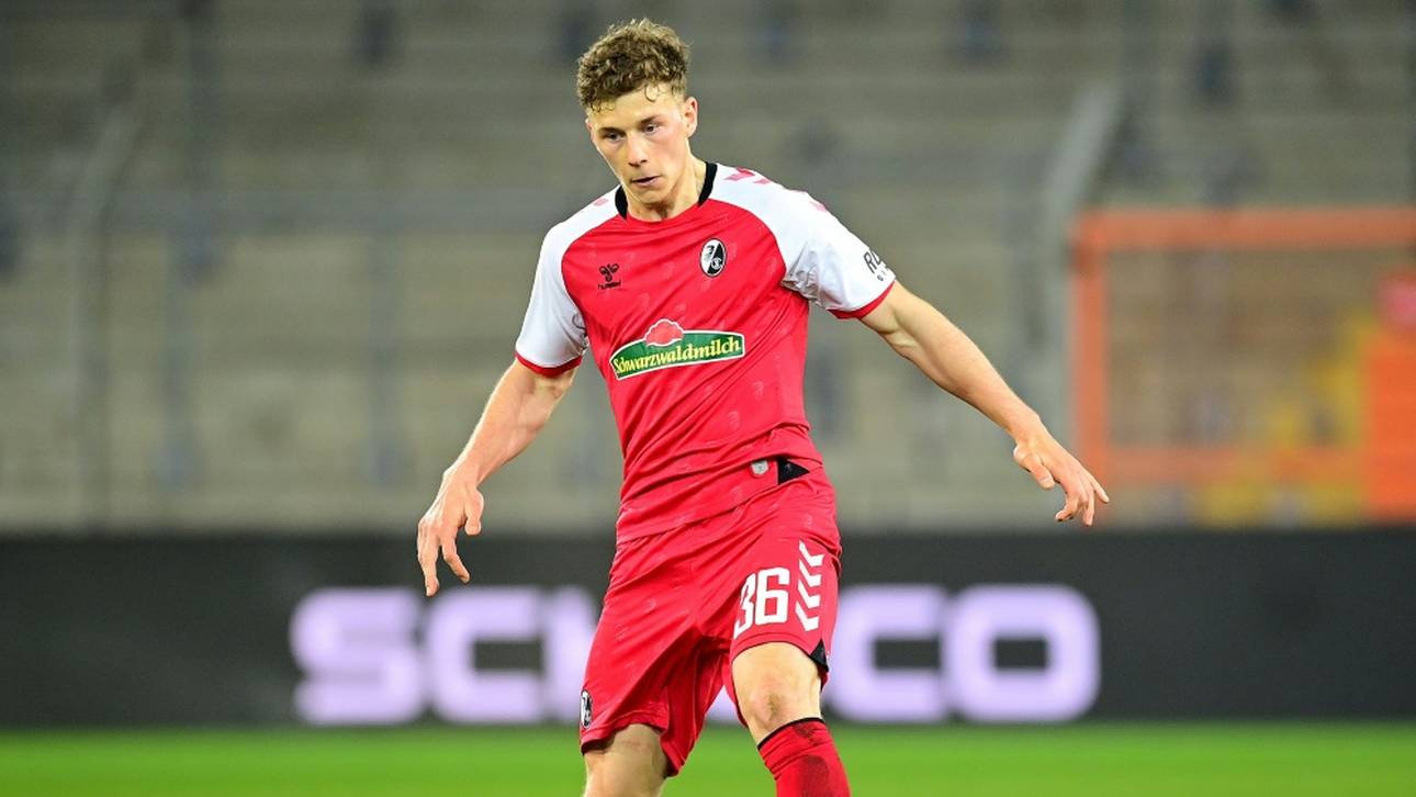 Freiburg vorerst ohne Keitel