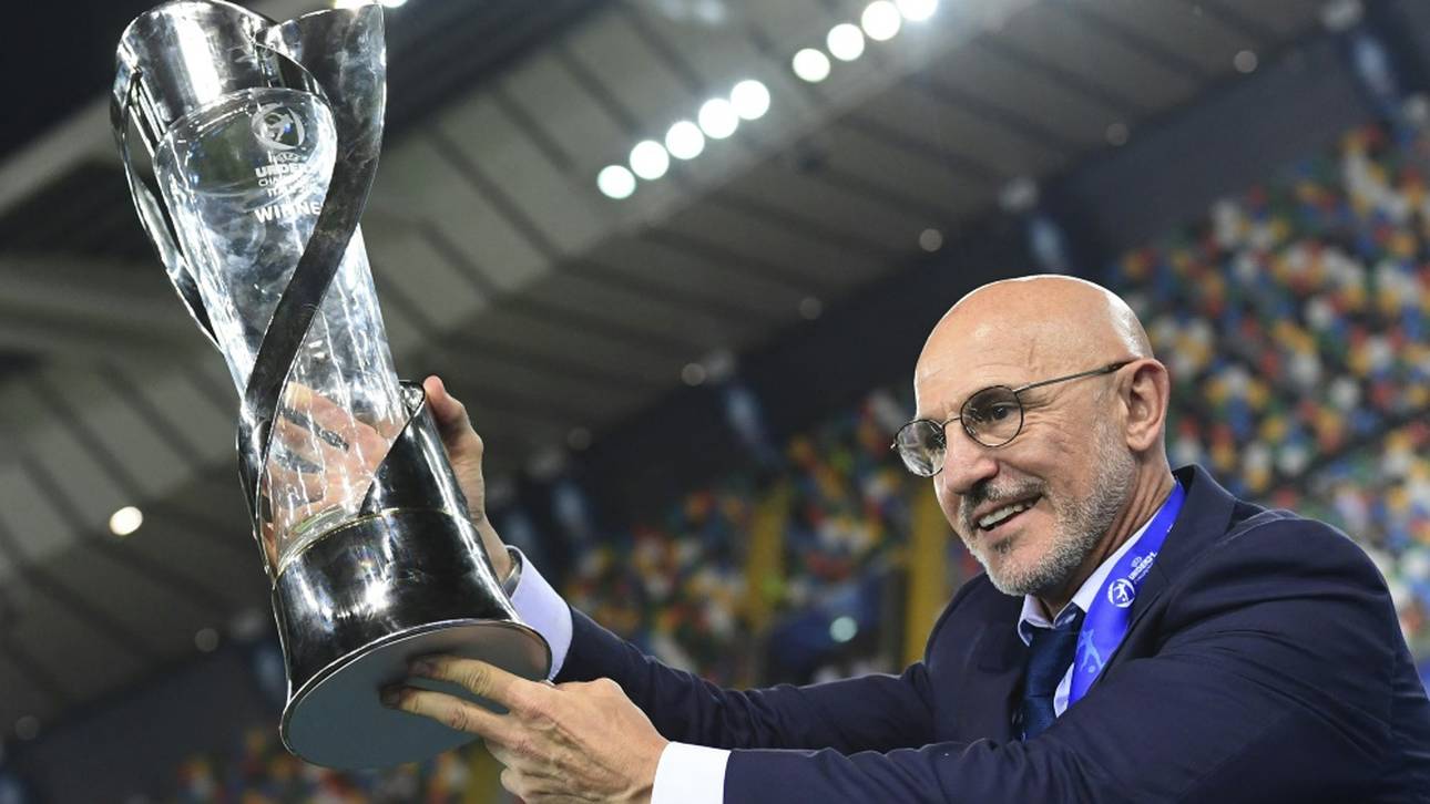 Spanien-Coach vor U21-EM: „Kein Grund zur Sorge“ in Deutschland