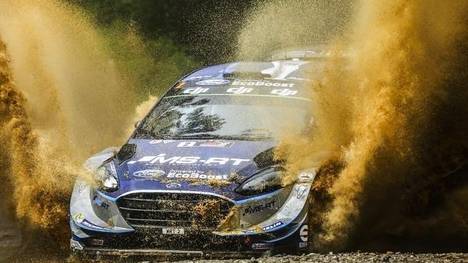 Kurz Sprints statt langer Marathons sind für Jarmo Mahonen in der WRC gefragt