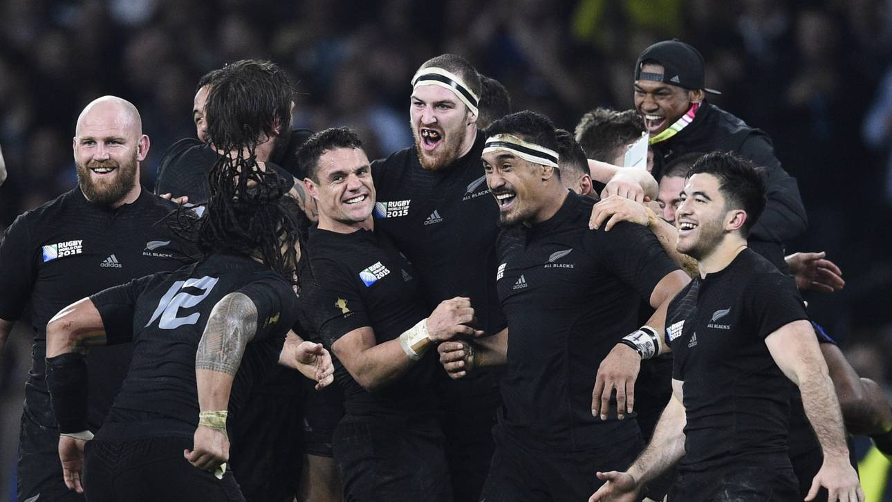 All Blacks triumphieren im Traumfinale
