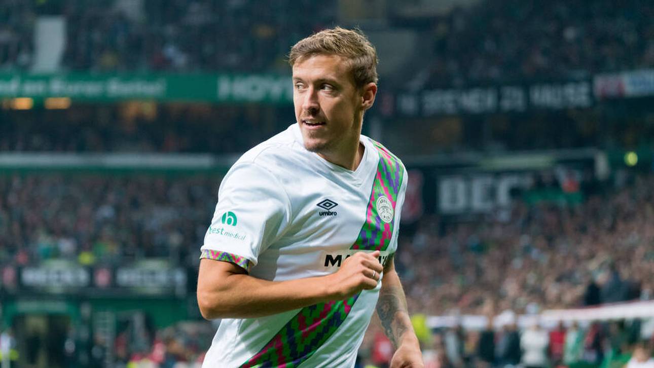 Kruse kündigt Überraschung an