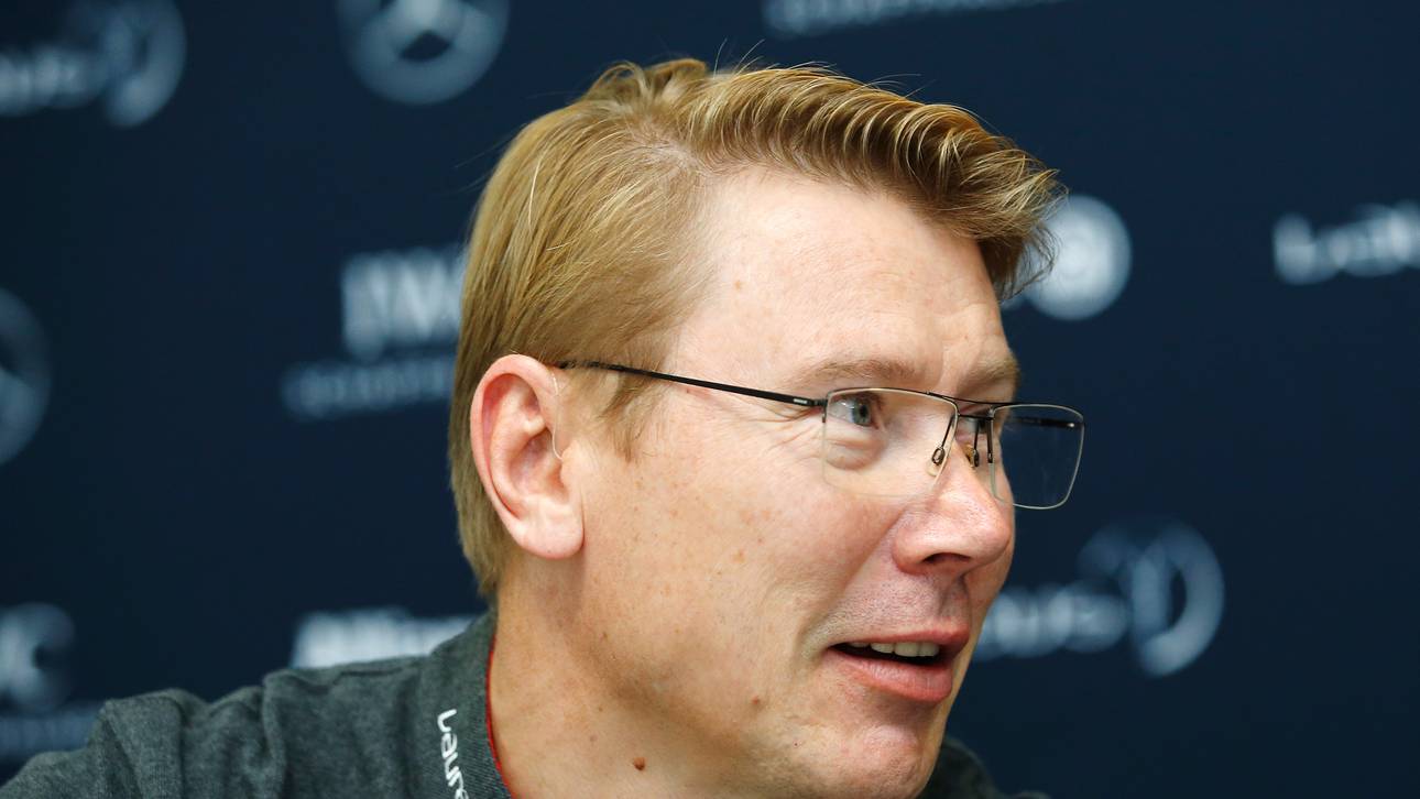 Häkkinen kehrt zu McLaren zurück