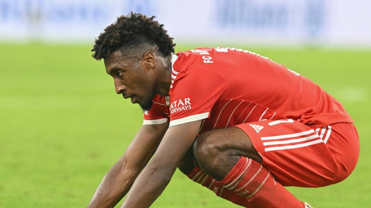 Bayern-Star zurück im Training