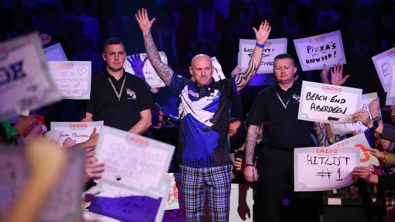 WM-Überraschung vor harten Festtagen