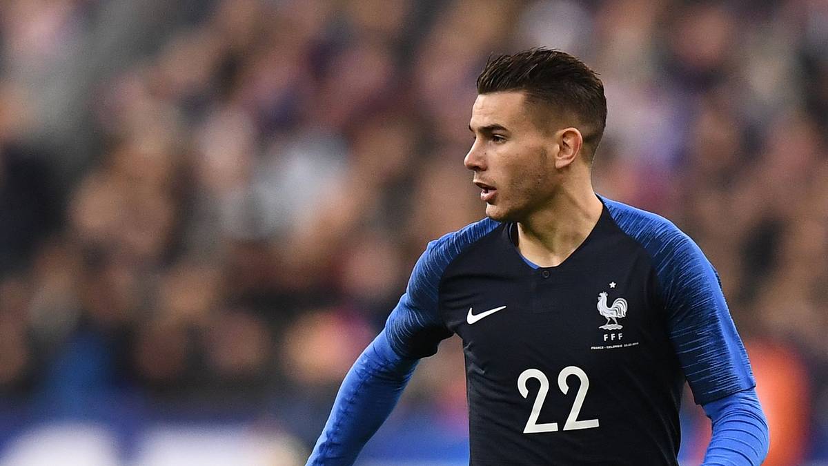 Im Jahr 2018 explodierte Hernandez' Karriere: Er debütierte im März in der A-Nationalelf - und verdiente sich sogleich einen Stammplatz bei der WM in Russland