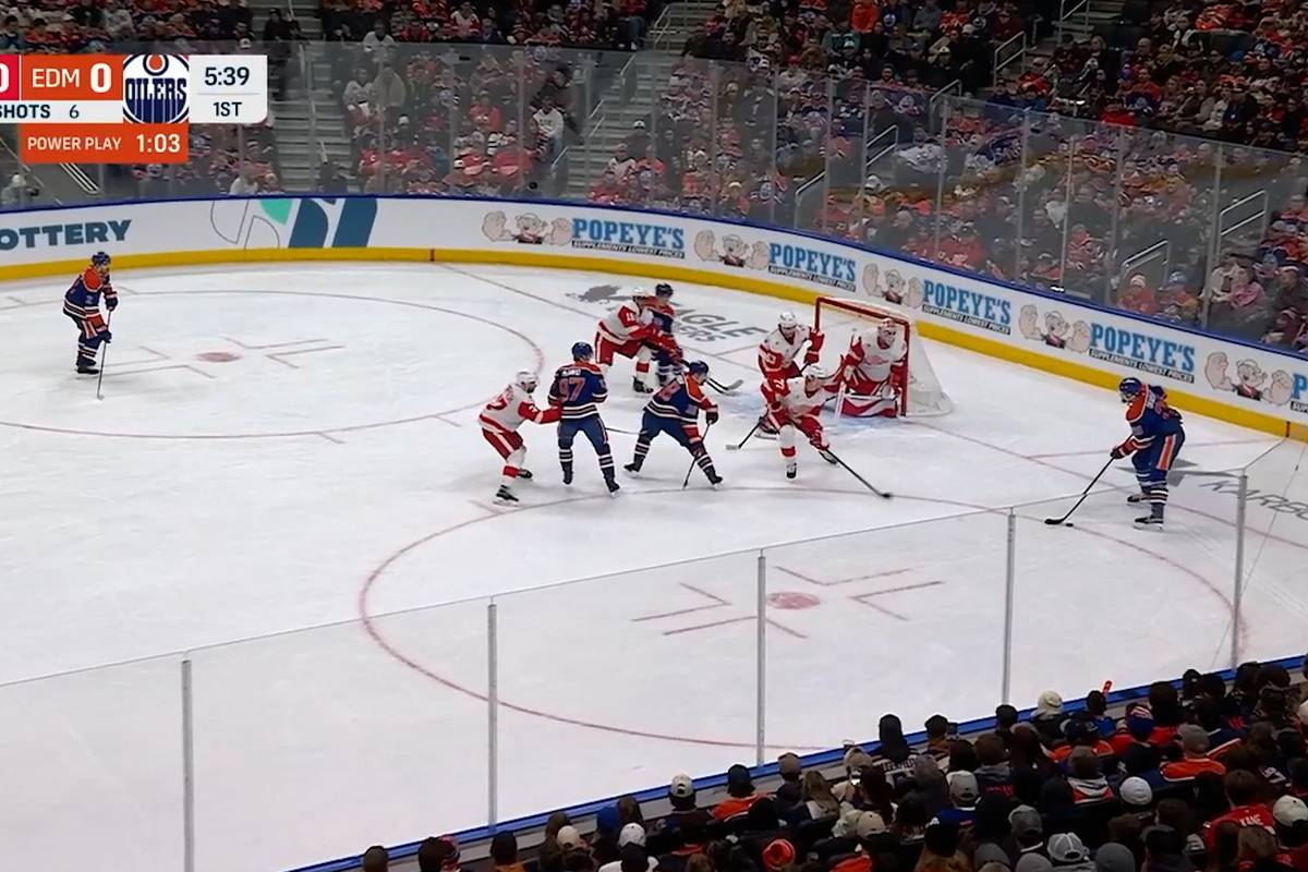 Draisaitl-Assists vollenden beeindruckende Show