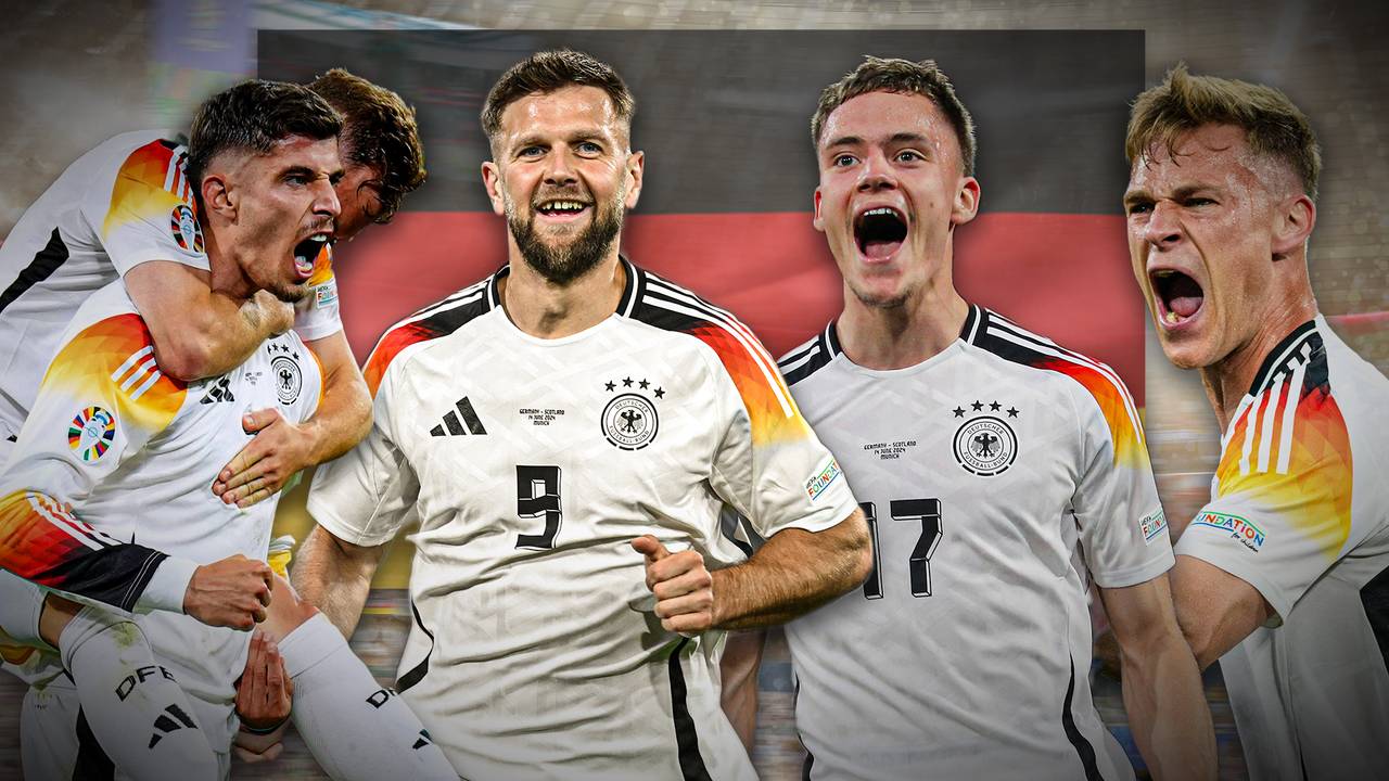 DFB-Trikot bricht Rekorde