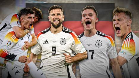 Die deutsche Nationalmannschaft feierte beim 5:1-Sieg gegen Schottland bei der Heim-EM einen absoluten Traumstart. Ist Deutschland jetzt EM-Favorit?