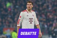 Leon Goretzka durfte am Samstagnachmittag beim Auswärtsspiel gegen St. Pauli sein Startelf-Debüt in der laufenden Saison feiern. Muss Bayern Goretzka öfter spielen lassen?