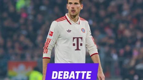 Leon Goretzka durfte am Samstagnachmittag beim Auswärtsspiel gegen St. Pauli sein Startelf-Debüt in der laufenden Saison feiern. Muss Bayern Goretzka öfter spielen lassen?